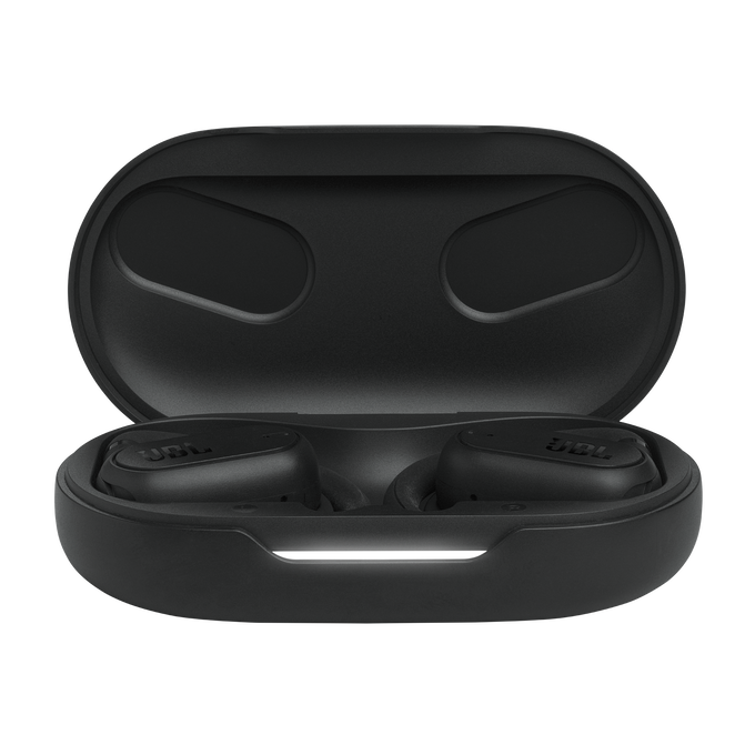 JBL Soundgear Sense - Black - True wireless open-ear headphones - Detailshot 1 image number null